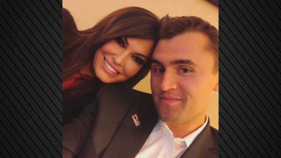 H Κίμπερλι Γκίλφοΐλ αποχαιρετά τον Τσάρλι Κερκ: Αγαπούσε τις ΗΠΑ, υπερασπιζόταν την ελευθερία