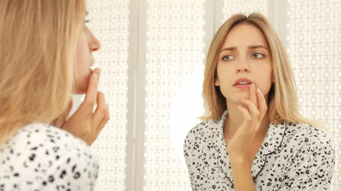 Ισχυρό νανοσωματίδιο εξουδετερώνει δύο τύπους έρπη – Δείτε ποιους