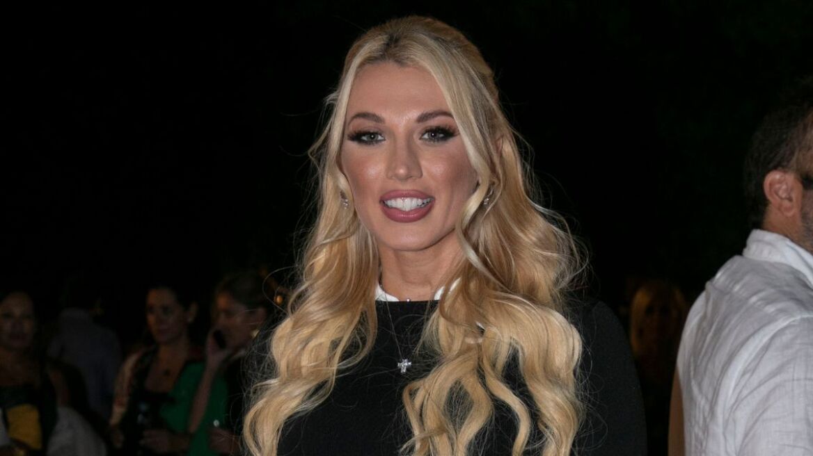 Κωνσταντίνα Σπυροπούλου: Η απάντησή της στο ενδεχόμενο να κάνει τρίτο παιδί