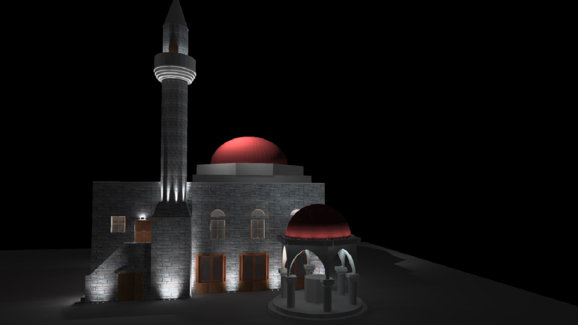 Κως: Αποκαθίσταται και αναδεικνύεται τέμενος Defterdar από το υπουργείο Πολιτισμού