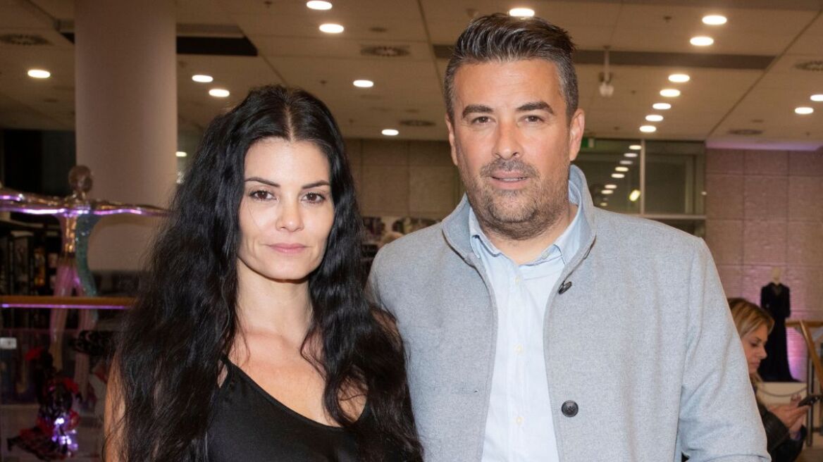 Μαρία Κορινθίου για τον χωρισμό της με τον Γιάννη Αϊβάζη: Δεν ήταν κάτι επιπόλαιο, μας ενώνει το παιδί μας 