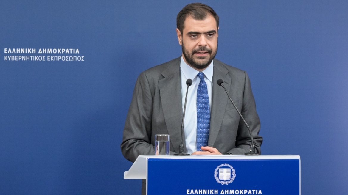 Μαρινάκης: Έχουμε μειώσει δραστικά τους υπέρογκους φόρους που πλήρωναν οι ελεύθεροι επαγγελματίες