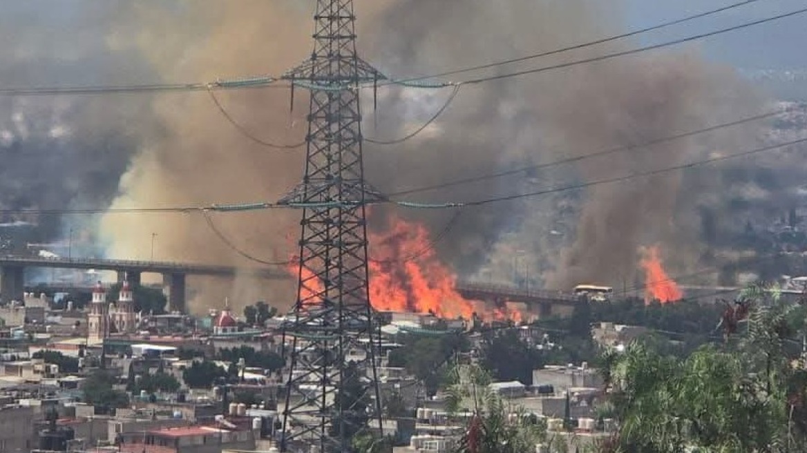 Μεξικό: Βυτιοφόρο ανατινάχτηκε στην πρωτεύουσα - Τουλάχιστον 3 νεκροί και 70 τραυματίες