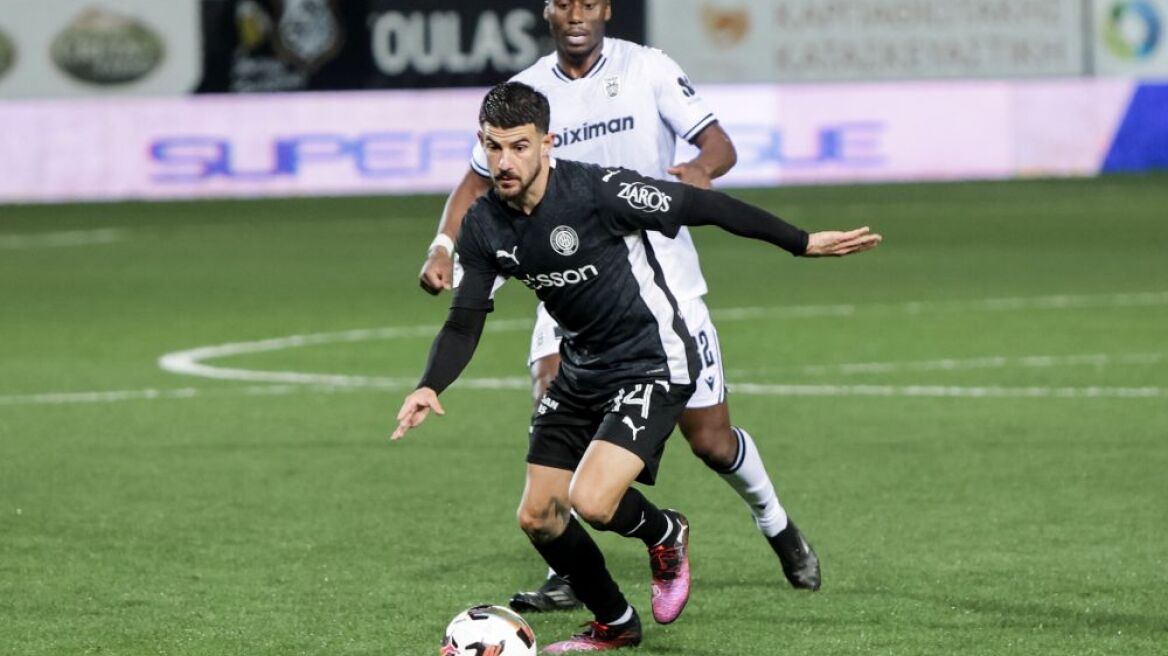 Στη Λεωφόρο θα διεξαχθεί η αναμέτρηση ΟΦΗ-ΠΑΟΚ