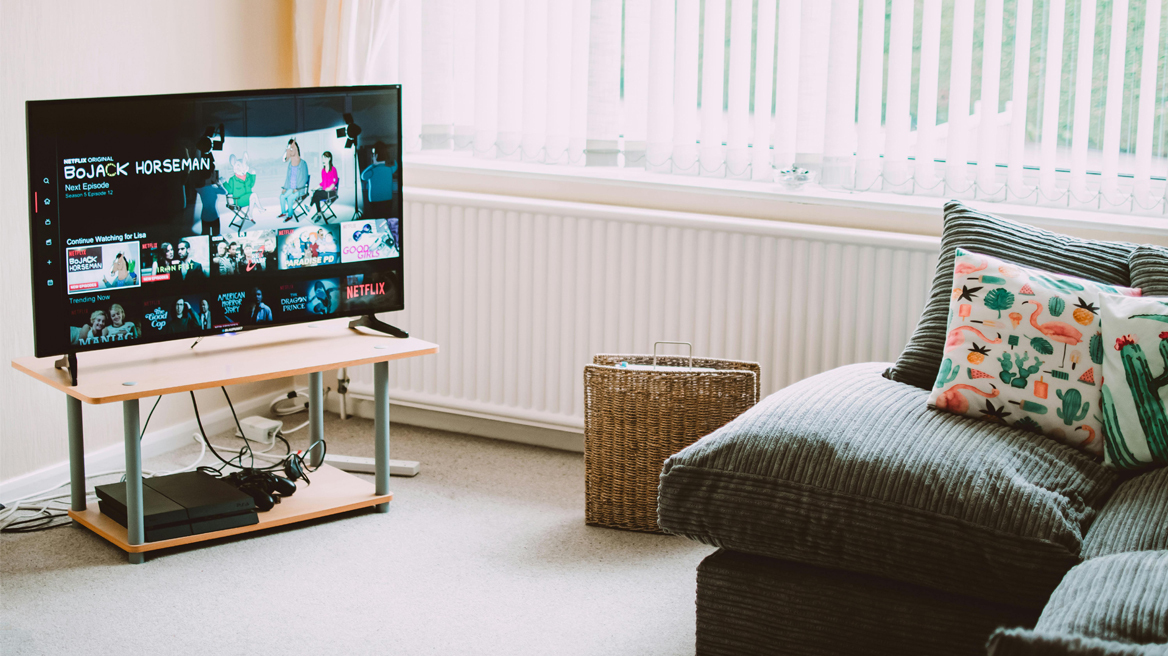 Πώς να διαλέξεις τηλεόραση ανάλογα με τον χώρο και τις ανάγκες σου