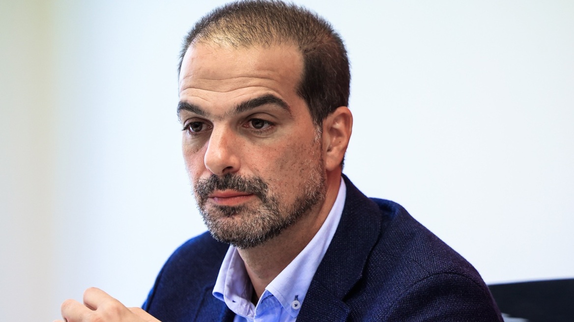 Ενημέρωση για την υγεία του Γαβριήλ Σακελλαρίδη.