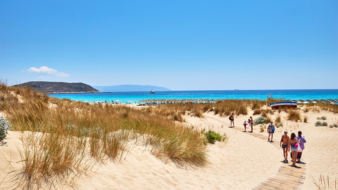 Το διασημότερο κάμπινγκ στην Ελλάδα και πώς δημιούργησε έναν αγαπημένο προορισμό