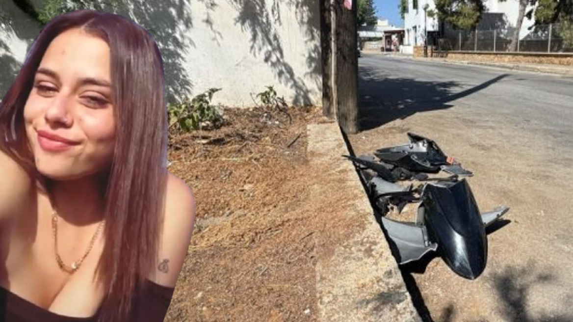 Η Χερσόνησος θρηνεί την 23χρονη Μαρία που άφησε την τελευταία της πνοή στην άσφαλτο - Δείτε φωτογραφίες 
