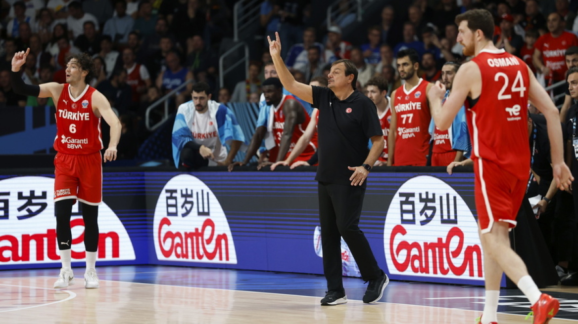 Η FIBA αποθέωσε τον Αταμάν: «Είναι ιδιοφυΐα» - Φωτογραφία 