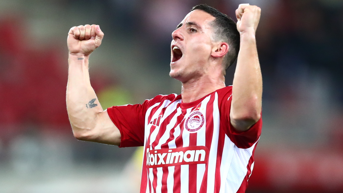 Ολυμπιακός: Με Ποντένσε και Ταρέμι κόντρα στον Πανσερραϊκό