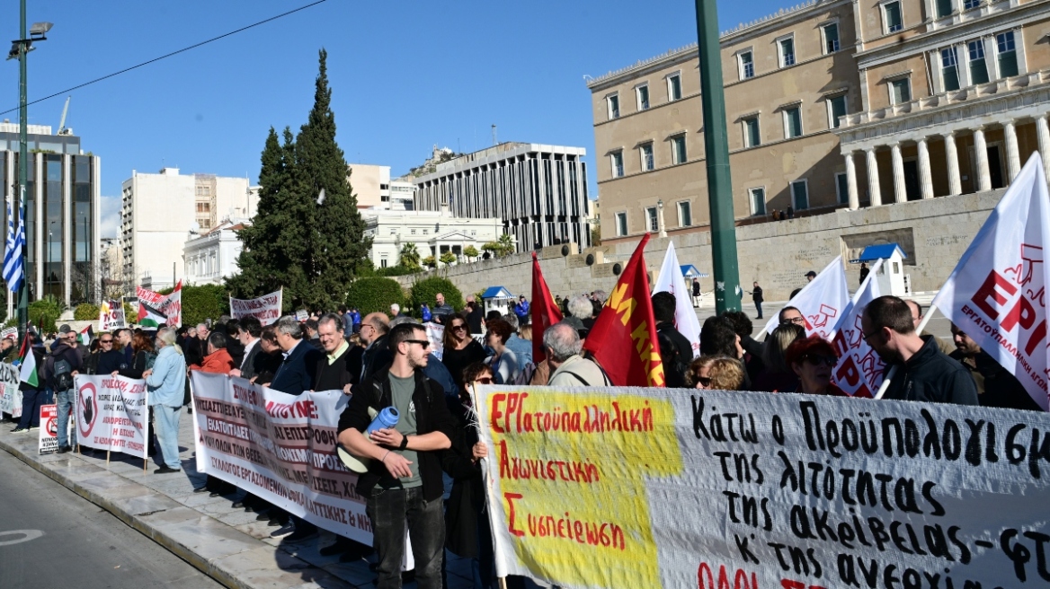 ΑΔΕΔΥ: 24ωρη πανελλαδική απεργία την 1η Οκτωβρίου