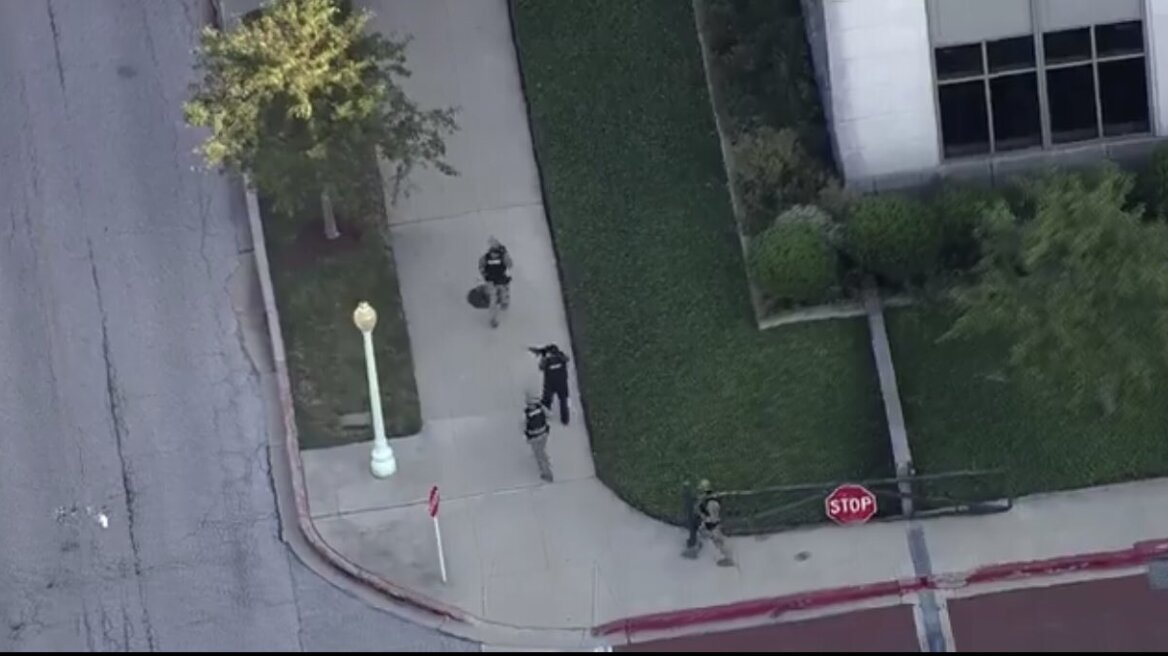 Λήξη συναγερμού στη Ναυτική Ακαδημία των ΗΠΑ - Τρεις τραυματίες, ένας από πυροβολισμό