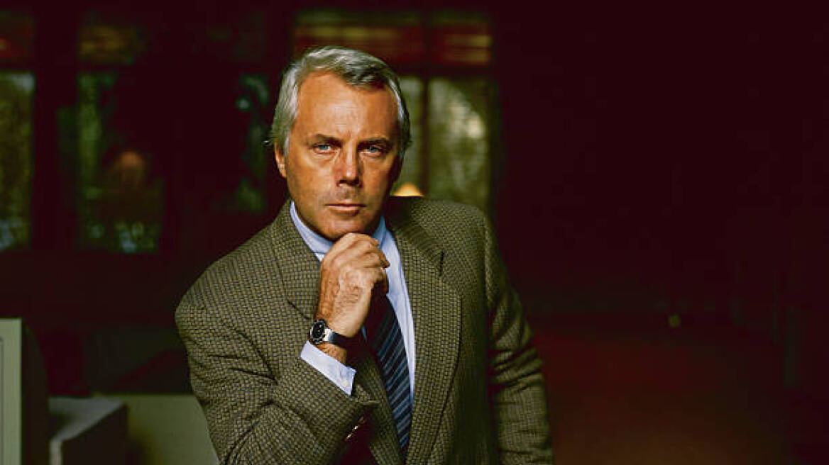 Giorgio Armani: Άνοιξε η διαθήκη του – Τι αναφέρει για το μέλλον του οίκου μόδας