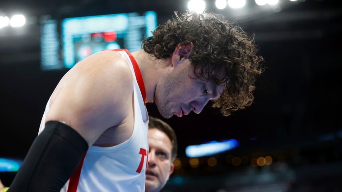 EuroBasket 2025: Έβγαλε μέρος της προπόνησης ο Οσμάν, θα αποφασιστεί πριν τον ημιτελικό η συμμετοχή του