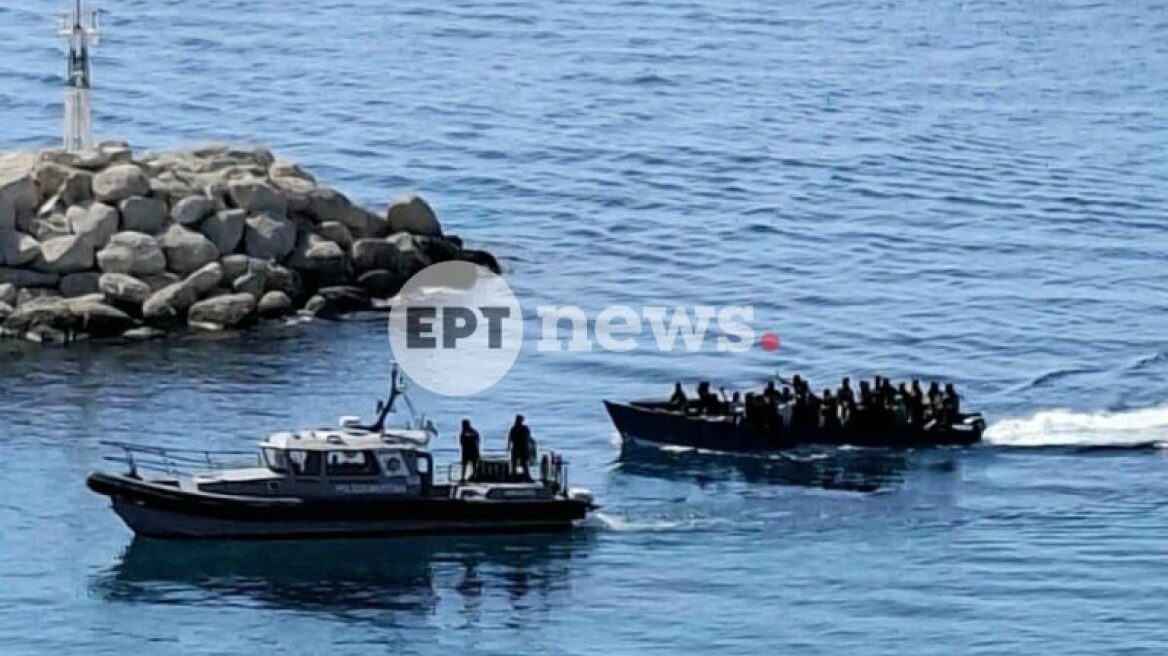 Σημαντική επιχείρηση διάσωσης από τη Frontex.