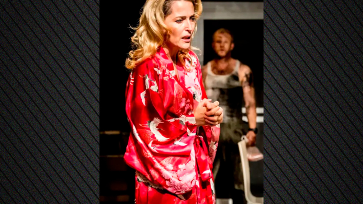 Τζίλιαν Άντερσον: Η εξαιρετική ερμηνεία της στο «Λεωφορείο ο Πόθος» έρχεται στο Μέγαρο Μουσικής Αθηνών