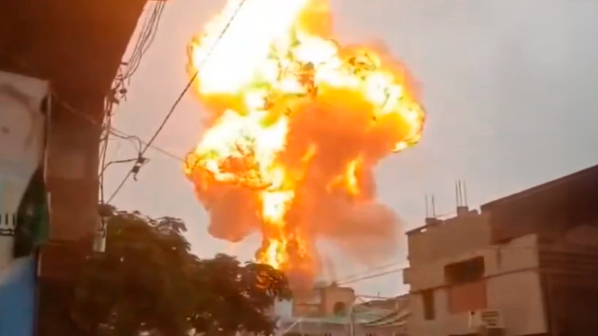 Σε 46 ανέρχονται οι νεκροί από τον τελευταίο ισραηλινό βομβαρδισμό στην Υεμένη