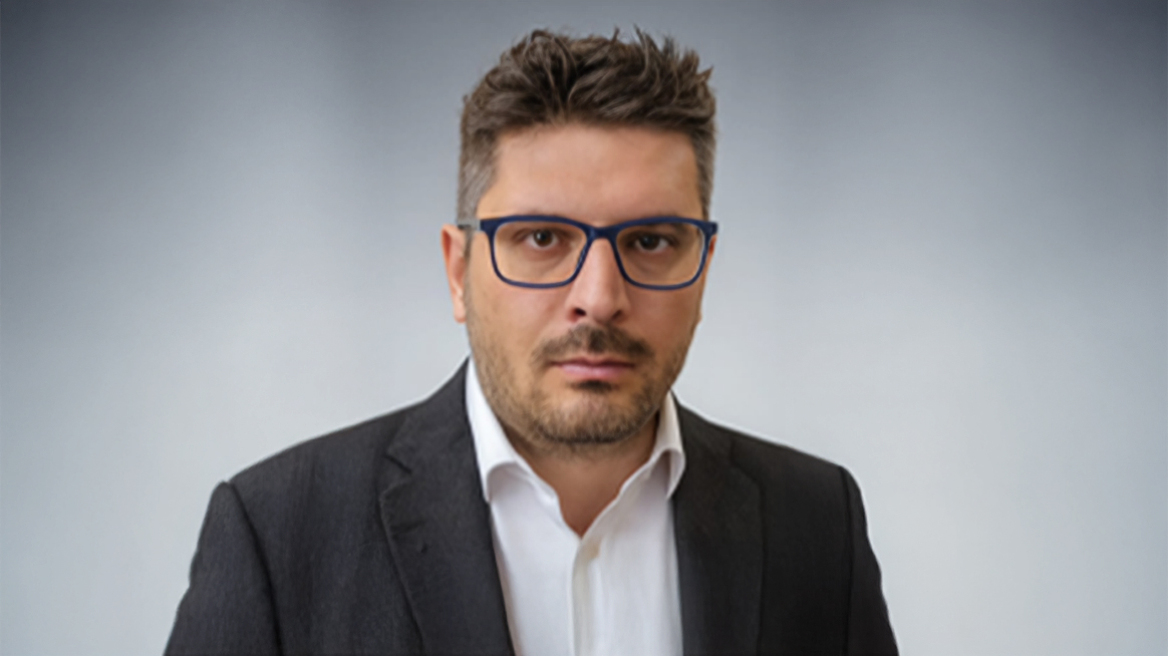 Νέος Managing Director στην Καλλιμάνης