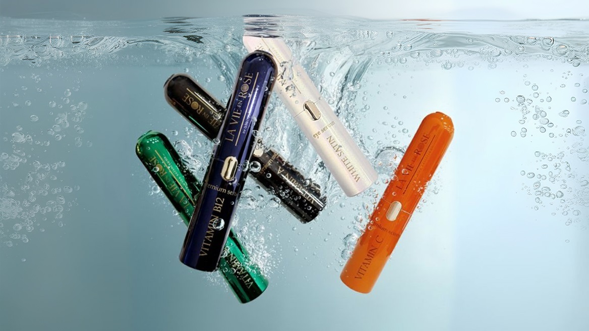 Γιατί οι βιταμινούχοι οροί είναι το νέο must στη skincare ρουτίνα