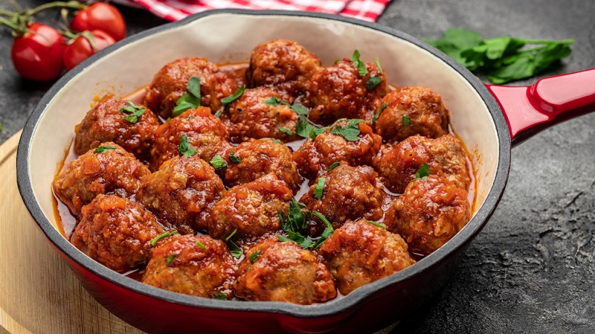 Γευστικά και αρωματικά πιάτα, με βότανα και μπαχαρικά: Ένα πλήρες μενού για όλο το Σαββατοκύριακο