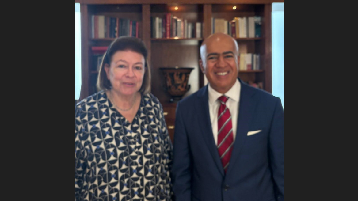 Ελλάδα - Ηνωμένα Αραβικά Εμιράτα: Σχέδια για πολιτιστική συνεργασία και ανταλλαγές εκθέσεων 