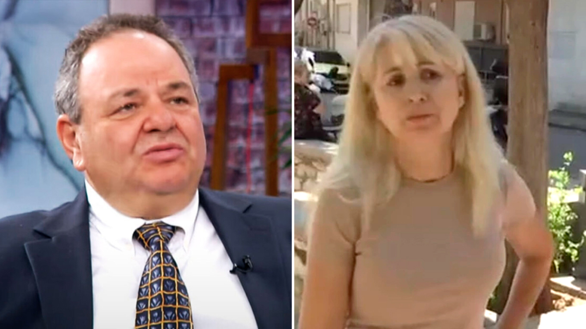 Σήμερα η δίκη του καρδιοχειρουργού Λυμπεριάδη για το φακελάκι - «Ντράπηκα, αγχώθηκα, με γονάτισε» λέει η γυναίκα που τον κατήγγειλε