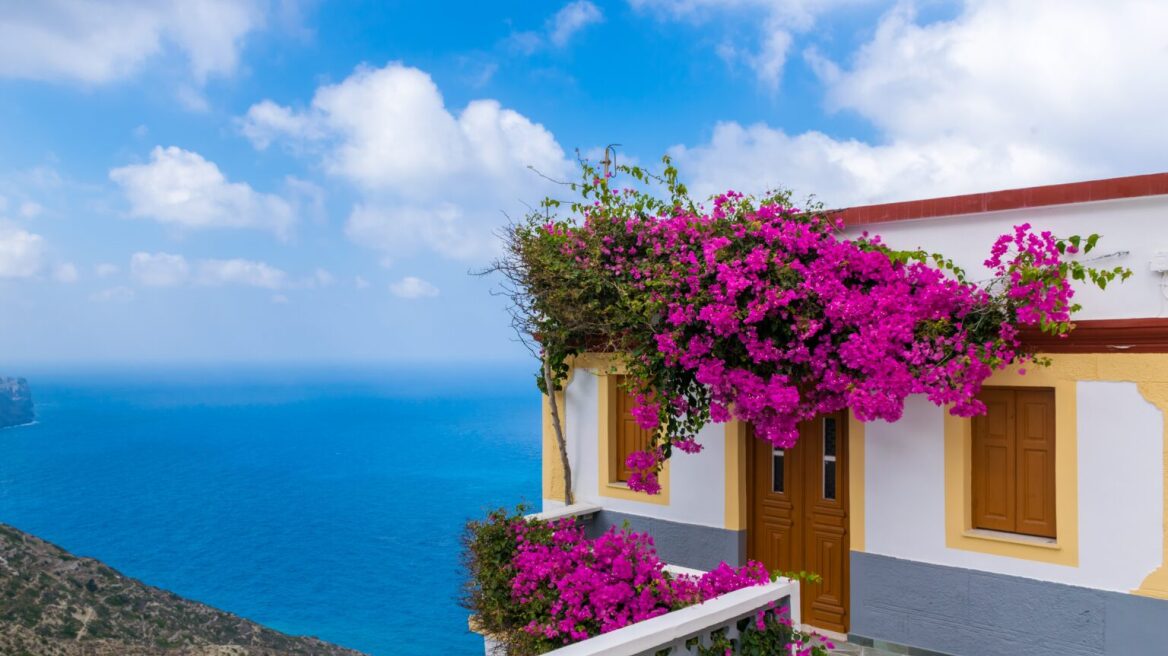 Κάρπαθος-Κάσος: Σεπτέμβριος στα απομονωμένα διαμάντια του Αιγαίου