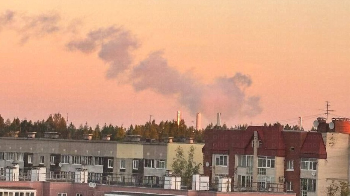 Ρωσία: Ουκρανικό drone χτύπησε βασικό κόμβο εξαγωγής πετρελαίου στο ρωσικό λιμάνι Πριμόρσκ