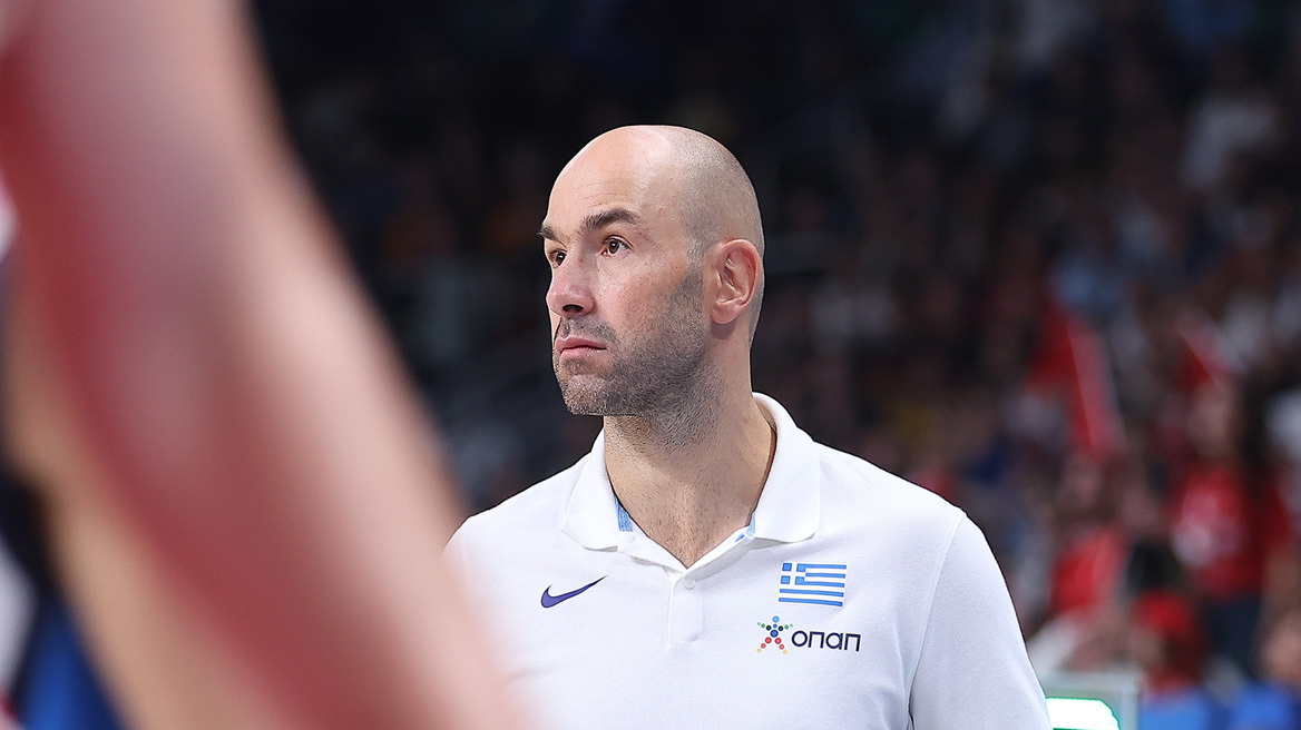 Εθνική Ελλάδος μπάσκετ: Ανανέωσε ο Βασίλης Σπανούλης, θα είναι και στα «παράθυρα» για τα προκριματικά του Μουντομπάσκετ