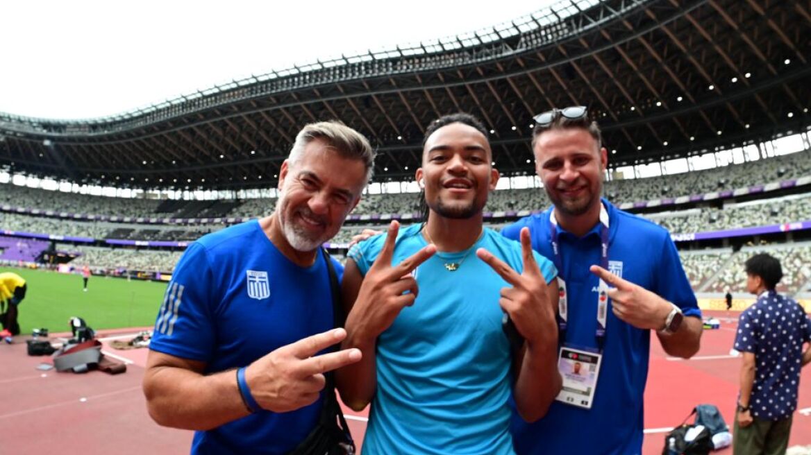 Μάρτσιν Στσεπάνσκι στο protothema.gr: «Μας χωρίζουν 21 εκατοστά από τον Ντουπλάντις, αλλά θα προσπαθήσουμε να τον κερδίσουμε» - Βίντεο