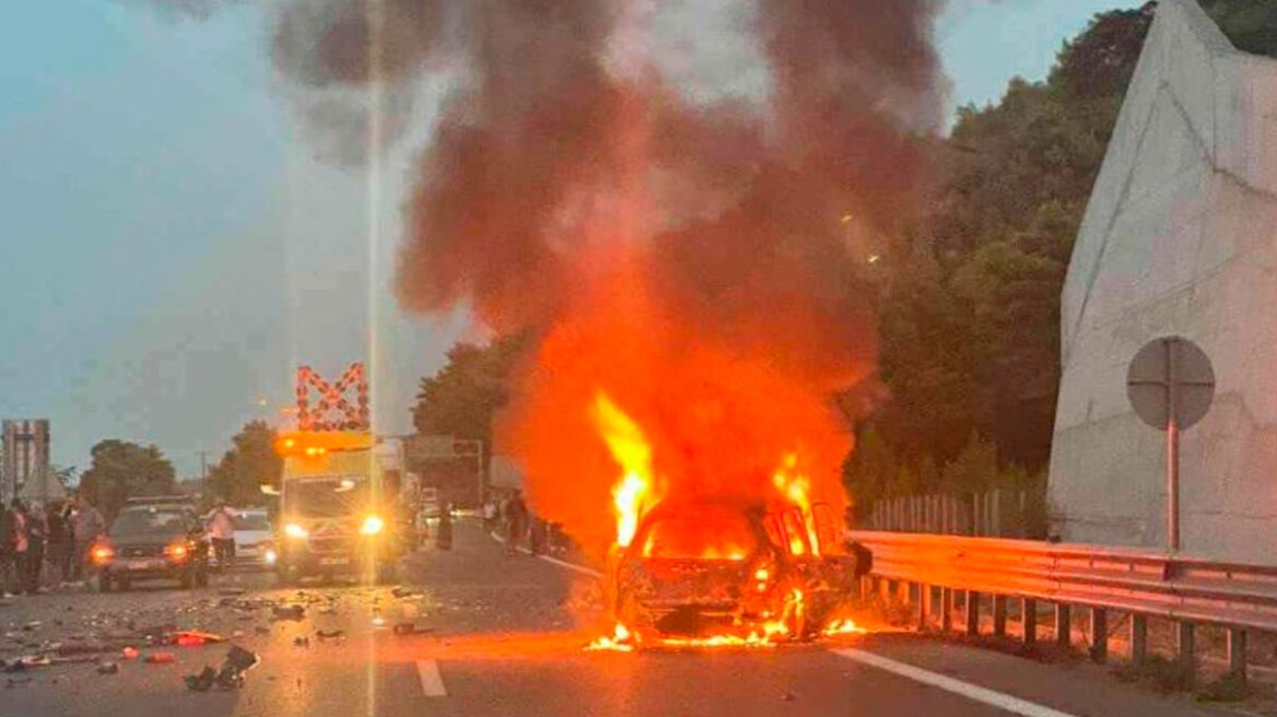 Τραγικό: Ο 54χρονος που σκοτώθηκε όταν έπεσε πάνω του το ΙΧ της 70χρονης σήμερα θα πάντρευε την κόρη της συντρόφου του