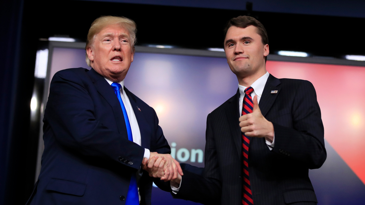 Τι σημαίνει η δολοφονία του Τσάρλι Κερκ για την πολιτική ατζέντα του Τραμπ