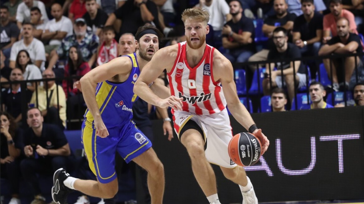 Super Cup μπάσκετ: Η Καρδίτσα πήρε τη θέση του Παναθηναϊκού - Αναλυτικά το πρόγραμμα των αγώνων 