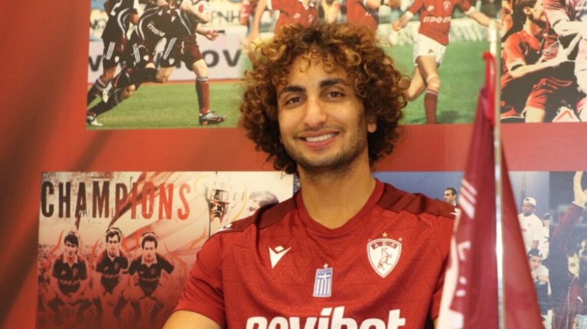 ΑΕΛ: Επίσημη η επιστροφή του Αμρ Ουάρντα 