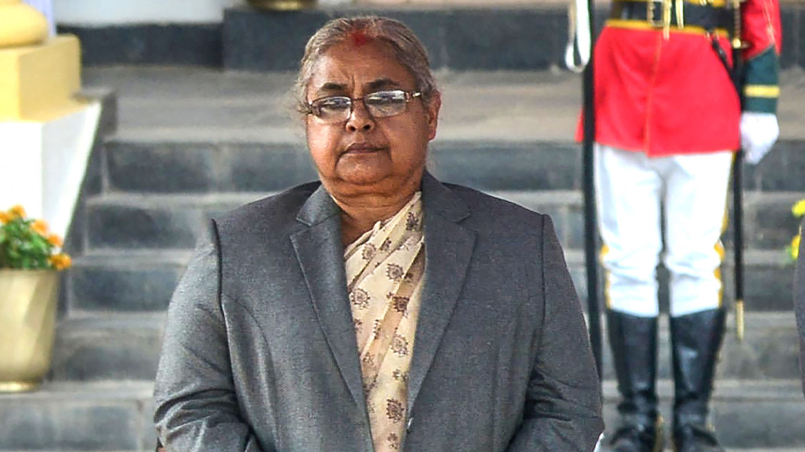 Πρόωρες εκλογές στις 5 Μαρτίου 2026 στο Νεπάλ - Οι διαδηλωτές διάλεξαν ως μεταβατική πρωθυπουργό μία 73χρονη πρώην δικαστικό, πολέμιο της διαφθοράς