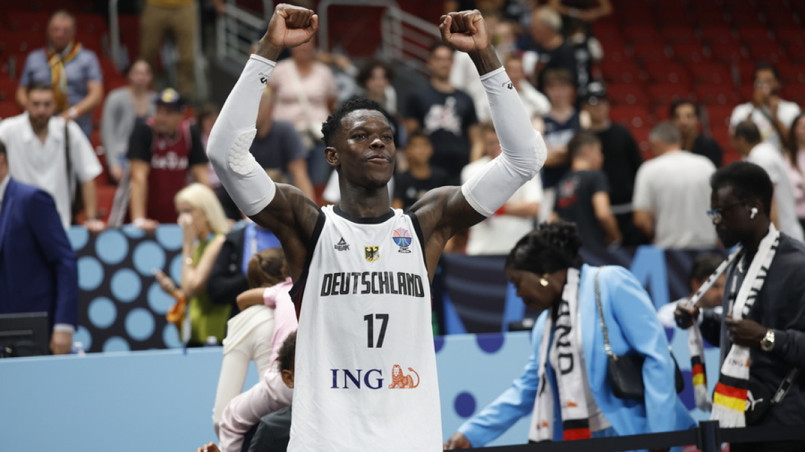 Eurobasket 2025, Σρέντερ για τον τελικό με Τουρκία: «Να βάλουμε το γερμανικό μπάσκετ ξανά στον χάρτη» 