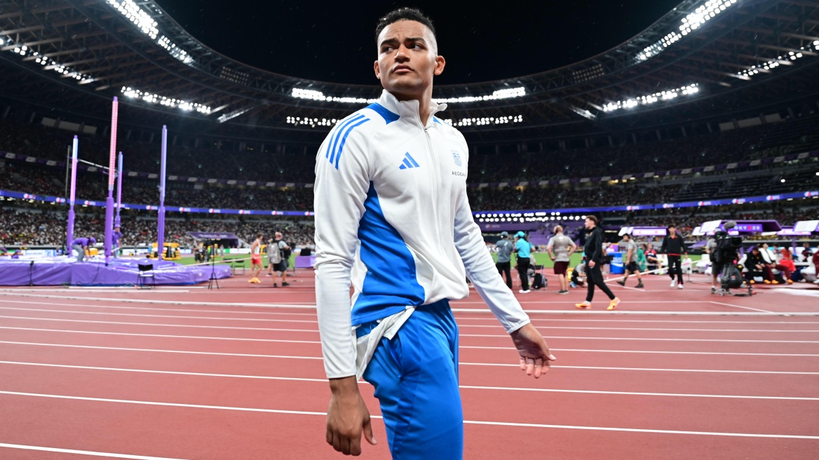 Kαραλής: «Είμαι έτοιμος για μεγάλο ρεκόρ, ρίξτε μου και κανένα ξεμάτιασμα!» - Βίντεο
