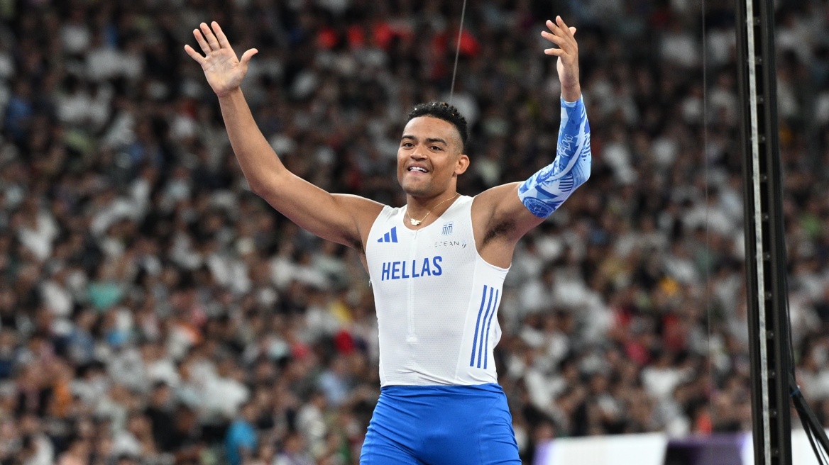 Παγκόσμιο Πρωτάθλημα Στίβου: Με άνεση στον τελικό και ολοταχώς για το βάθρο ο Καραλής - Βίντεο
