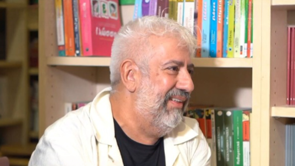 Δημήτρης Φραγκιόγλου: Μετανιώνω που δεν ζήτησα να μπει το όνομά μου ως σεναριογράφος στους «Απαράδεκτους»