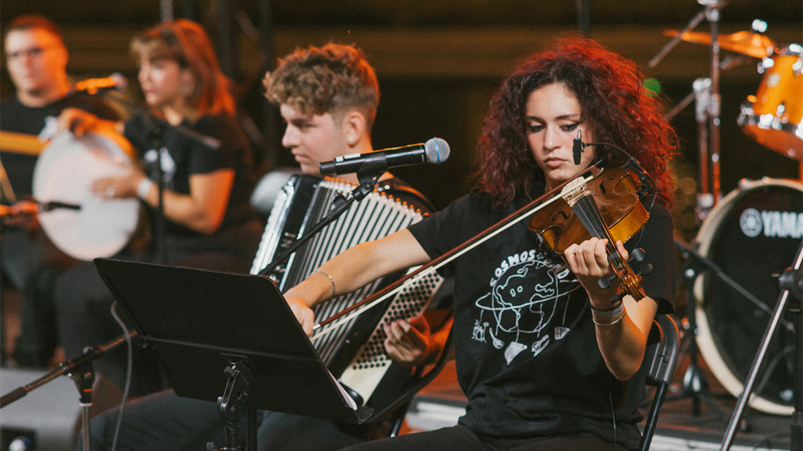 Τα Μουσικά Σχολεία συναντήθηκαν ξανά στο Κέντρο Πολιτισμού Ίδρυμα Σταύρος Νιάρχος 