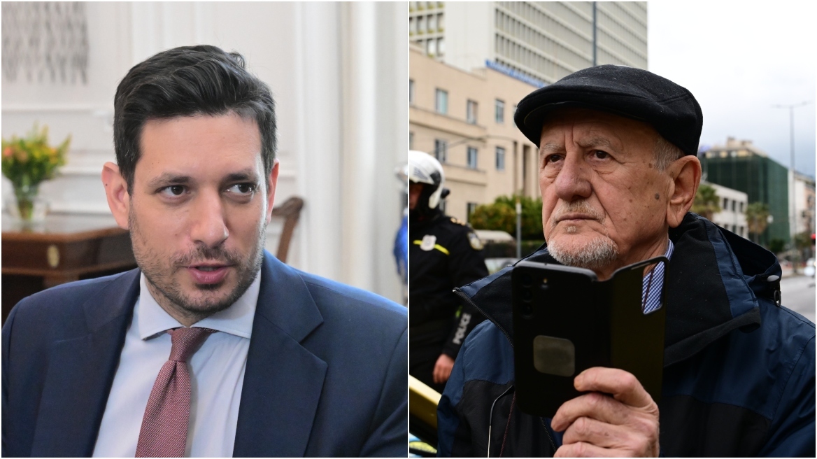 Κόντρα Κυρανάκη – Λυμπερόπουλου για τα ταξί: «Θρέφεται από την ένταση» - «Θέτει σε κίνδυνο το επάγγελμα των οδηγών»