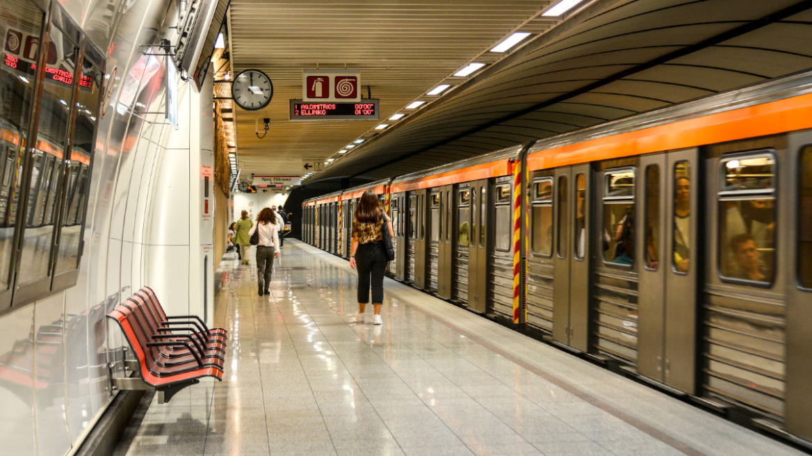 Παρατείνεται το ωράριο λειτουργίας του μετρό λόγω της συναυλίας του Ρόμπι Γουίλιαμς - Δείτε τις ώρες 