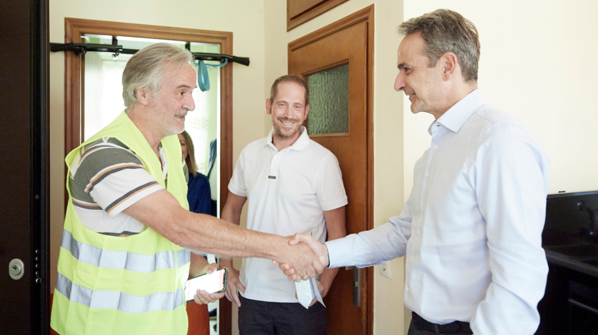 Μια νέα πρωτοβουλία για την κατ’ οίκον παράδοση φαρμάκων.