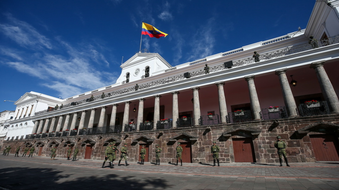 Καταργεί ο Ισημερινός την επιδότηση στο πετρέλαιο κίνησης - Δεν έφτανε σε όσους την είχαν ανάγκη, λέει η κυβέρνηση
