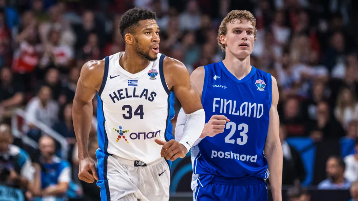 Μάχη για το χάλκινο μετάλλιο στο EuroBasket 2025