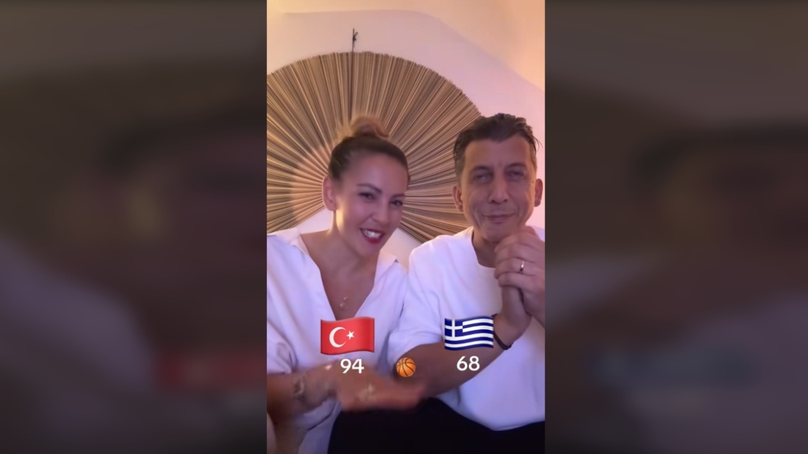 Μια ανθρώπινη ιστορία από τον κόσμο του αθλητισμού.