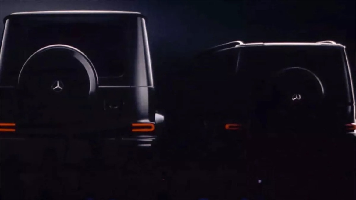 Στα σκαριά μία νέα Mercedes-Benz G-Class
