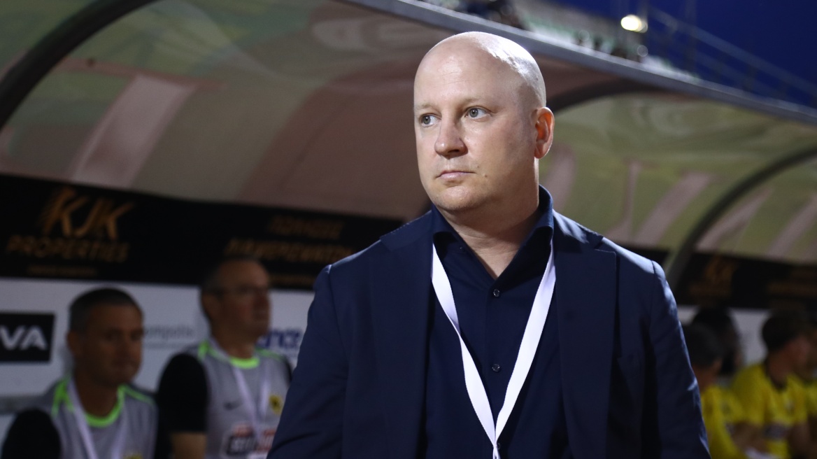 Νίκολιτς: «Ευχαριστώ τους οπαδούς, εξαιρετική έμπνευση από Κοϊτά και Ελίασον»
