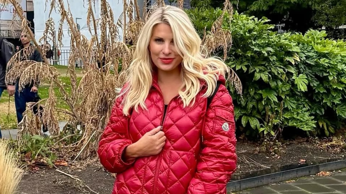 Η Ελένη Μενεγάκη ταξίδεψε στο Εδιμβούργο - Δείτε φωτογραφίες
