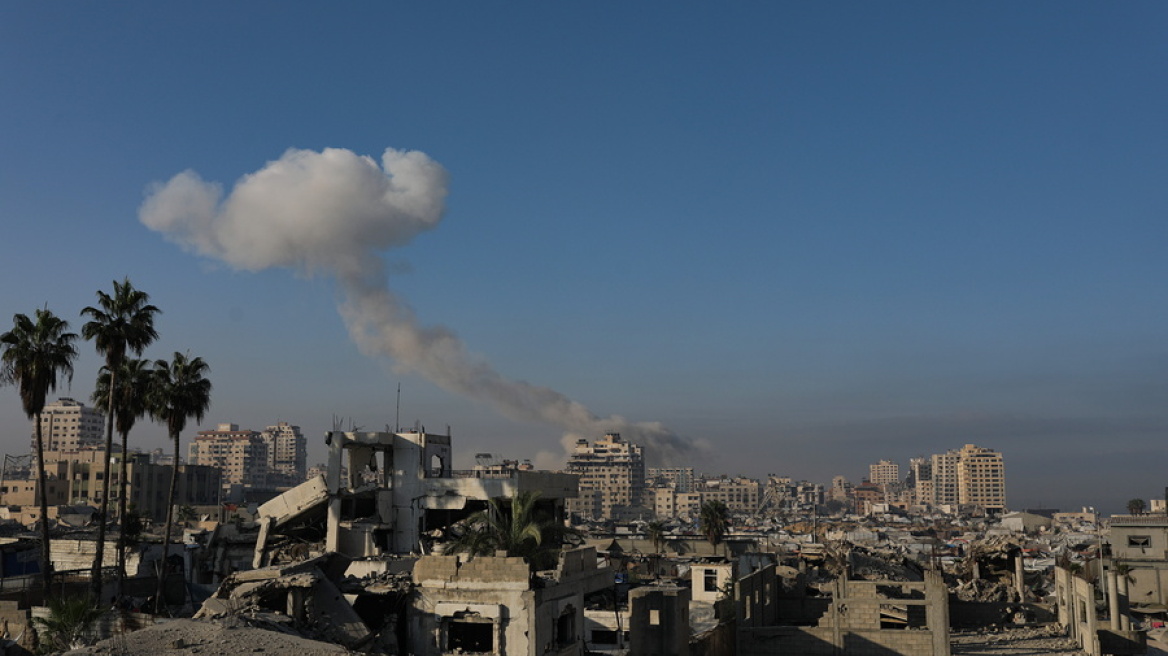 IDF: Νεκρά 11 μέλη της Χαμάς σε υπόγειες σήραγγες στη βόρεια Γάζα